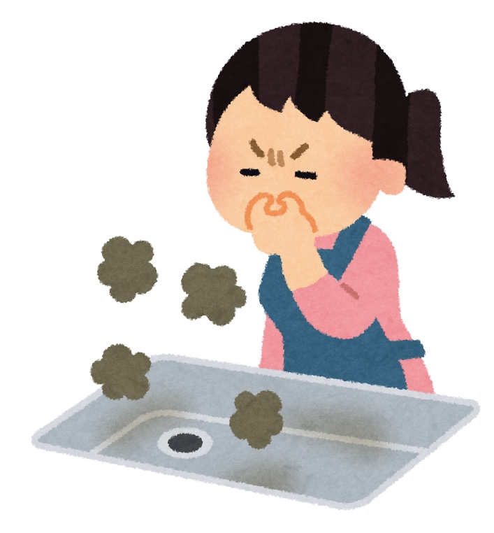 塩素の臭いを消す方法は キッチンや風呂場をすっきり